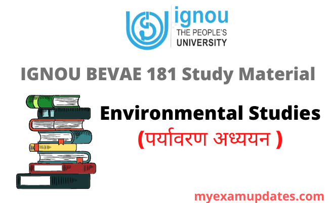 ignou-bevae-181-study-material
