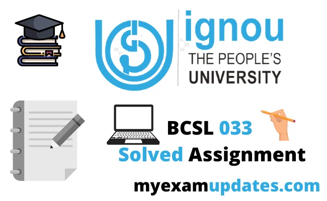 bcsl-033-solved-assignment