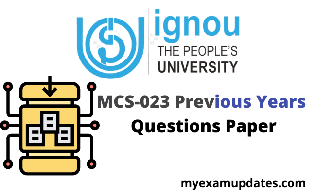 ignou-mcs-023-previous-years-papers