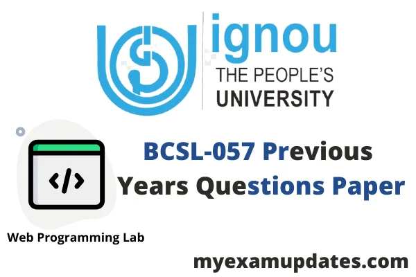 bcsl-057-web-programming-lab