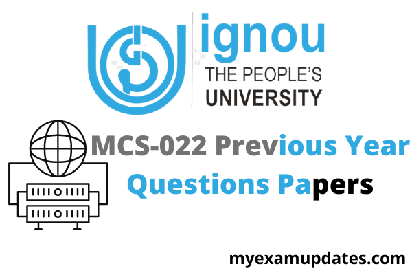 mcs-022-previous-years-papers