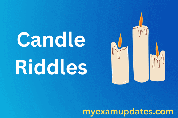 candle-riddles