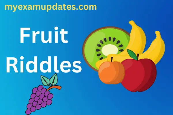 fruit-riddles