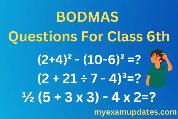 BODMAS-Questions-For-Class-6