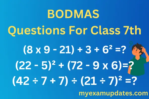 BODMAS-Questions-For-Class-7