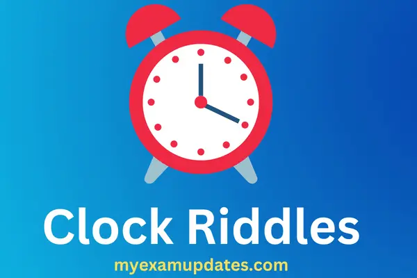 clock-riddles
