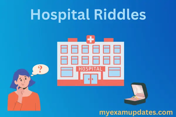 hospital-riddles