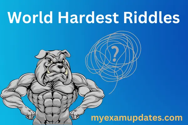 World-Hardest-Riddles